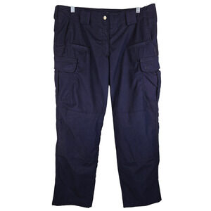 511 Tactical Rip Stop Black Tactical Specialized EMS Police Women's Pants 16